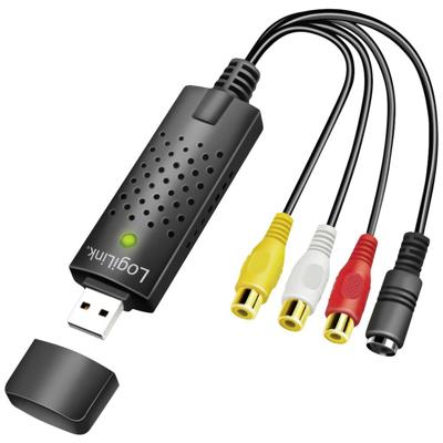 LogiLink VG0030A Video Grabber Full HD resolutie