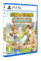 Story of Seasons A Wonderful Life - thumbnail