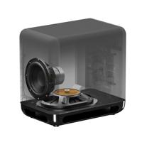 Sony SA-SW5 Subwoofer Zwart - thumbnail