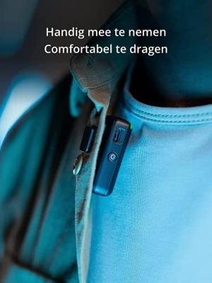 DJI Mic (2 TX + 1 RX)