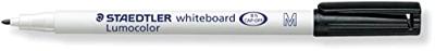 Staedtler whiteboard pen Lumocolor, zwart