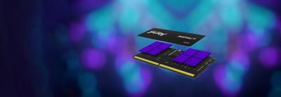 RAM geheugen Kingston Impact 16 GB 5600 MHz DDR5 SDRAM DDR5 CL40 - thumbnail