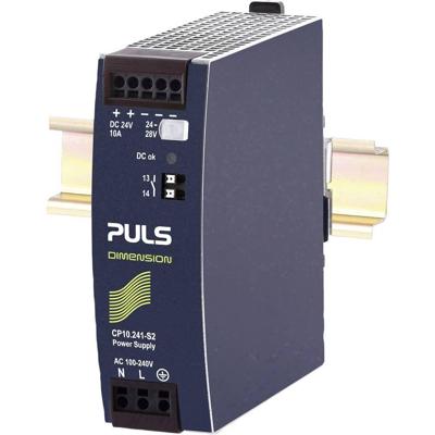 PULS CP10.241-S2 DIN-rail netvoeding 10 A 240 W Inhoud 1 stuk(s)