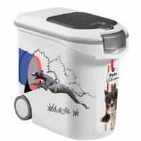 CURVER PC VOEDSELCONTAINER HOND 35L - thumbnail