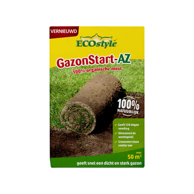 ECOstyle Gazonstart-AZ 1,6kg