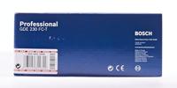 Bosch Professional 1600A003DM Stofafzuiging GDE 230 FC-T Professional - thumbnail