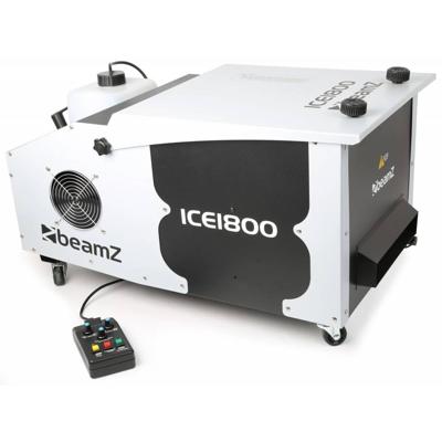 BeamZ ICE1800 Ice lowfog rookmachine 1800W
