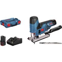Bosch Professional Bosch Power Tools 06015A1005 Accu-decoupeerzaag 12 V 3 Ah - thumbnail