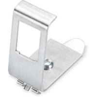 Digitus AN-25184 DIN-rail adapter Enkelvoudig Zwart - thumbnail