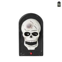 Deurbel halloween - diverse varianten - 19.5x11.5x5.5 cm - thumbnail