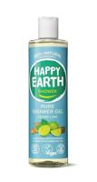 Happy Earth 100% Natural Shower Gel Cedar Lime - thumbnail