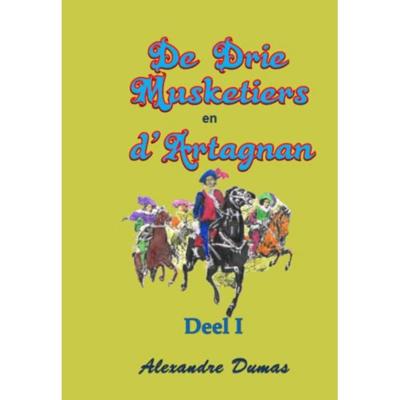 De Drie Musketiers en D'Artagnan (Paperback)