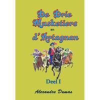 De Drie Musketiers en D'Artagnan (Paperback) - thumbnail