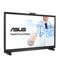 ASUS HA3281A HealthCare Monitor 32 inch (31,5), OLED, 8 MP (3840 x 2160), AGLR, Preset DICOM, gemotoriseerde kleurmeter, automatische kalibratie, JND < 10%, USB-C, HDMI, zwart - thumbnail