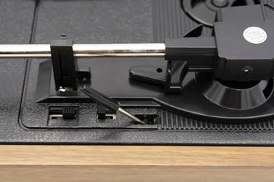 Technaxx TX-186 USB-platenspeler Belt drive Bruin