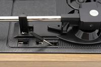 Technaxx TX-186 USB-platenspeler Belt drive Bruin - thumbnail