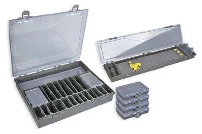 Strategy Tackle Box System Complete
