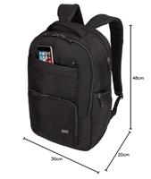 Case Logic Notion 15,6" Laptop Backpack rugzak - thumbnail