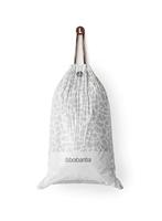 Brabantia Type L PerfectFit Jaarverpakking Afvalzak 40-45 Liter - 120 Stuks - thumbnail