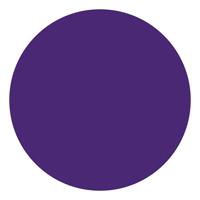 Creativ Company Textile color dekkende textielverf - paars, 250ml - thumbnail