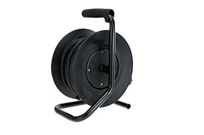 Haspel 15 meter 4V 3 x 1,0 mm2 met randaarde