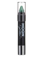 Moon Glitter Body Face Potlood Groen - thumbnail