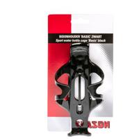 Simson bidonhouder basic glans zwart op kaart - thumbnail