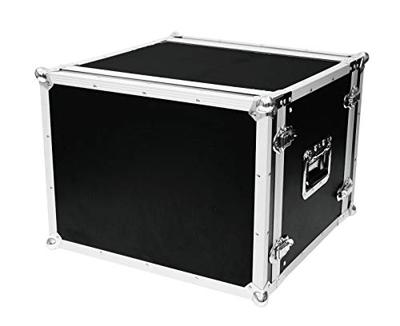 Roadinger Effect Rack CO DD 19 inch flightcase 8HE 240mm diep