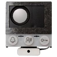 TCS TÜR Control Audio Accessoires voor deurintercom Meerdere kleuren