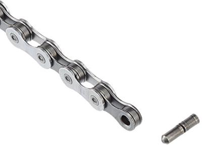 SHIMANO hg93 ketting 9v - duurzame, corrosiebestendige fietsketting voor mtb/road - 116 schakels - zwart