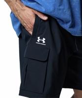 Under Armour Cargo Vibe Woven Casual Short Heren L - thumbnail