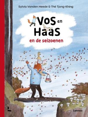 Vos en Haas en de seizoenen Vos en Haas en de seizoenen