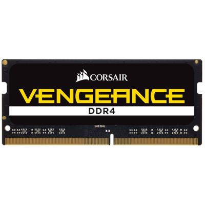 RAM Memory - Corsair - Revenge DDR4 - 8GB 1x8GB Dimm - 3200 MHz - 1.20V - nero (CMSX8GX4M1A3200C)