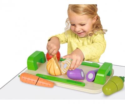 Eichhorn snijplank, 12dlg.