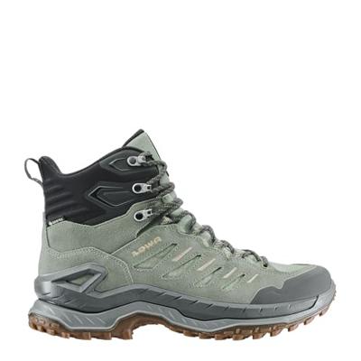 Lowa Innovo GTX Mid Hoge Wandelschoen Heren Seaweed/Dune 10 Lowa Innovo GTX Mid Hoge Wandelschoen Heren Seaweed/Dune 10