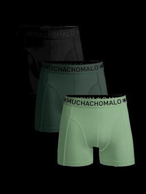 Boys 3-Pack Green/Green/Black