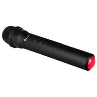 Karaokemicrofoon NGS ELEC-MIC-0013 261.8 MHz 400 mAh Zwart - thumbnail