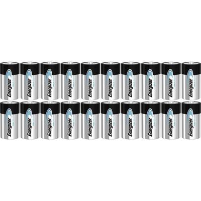 Energizer Max Plus Industrial C batterij (baby) Alkaline 1.5 V 20 stuk(s) Energizer Max Plus Industrial C batterij (baby) Alkaline 1.5 V 20 stuk(s)