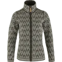 Fjällräven Snow Cardigan Vest - thumbnail