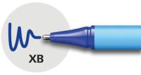 Schneider S-152279 Balpen Slider Edge Pennenstandaard A 8 Stuks XB 1,4mm - thumbnail