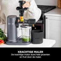 Sapcentrifuge - Ninja - JC151EU - 150W - 0,887L - Grijszwart - thumbnail