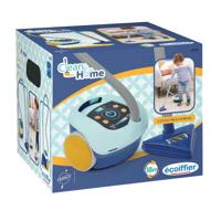 Ecoiffier speelgoed stofzuiger blauw - thumbnail