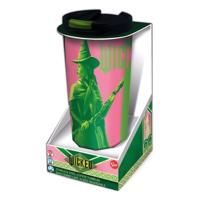 Wicked Stainless Steel travel tumbler Elphaba & Glinda - thumbnail