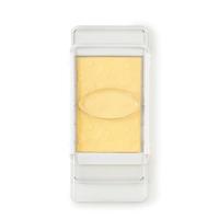 Sizzix • dimensional diffuser accessory oval plate and insert - thumbnail