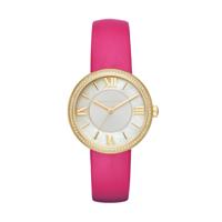 Horlogeband Michael Kors MK2684 Leder Roze 18mm - thumbnail