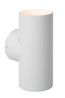 Lucide BONDI - Wandspot / Wandlamp - 2xGU10 - Wit - thumbnail