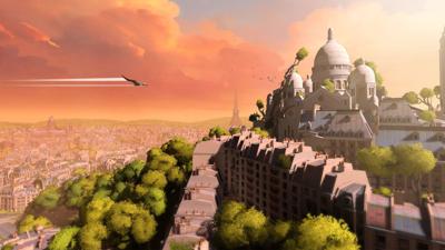 Eagle Flight (PSVR Required) Eagle Flight (PSVR Required)