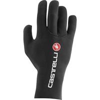 Castelli Diluvio c glove fietshandschoenen zwart heren S-M - thumbnail