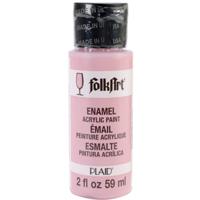 FolkArt • enamel 59ml baby pink - thumbnail