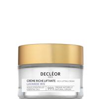 Decleor Lavender Iris Rich Lifting Cream 50ml - thumbnail